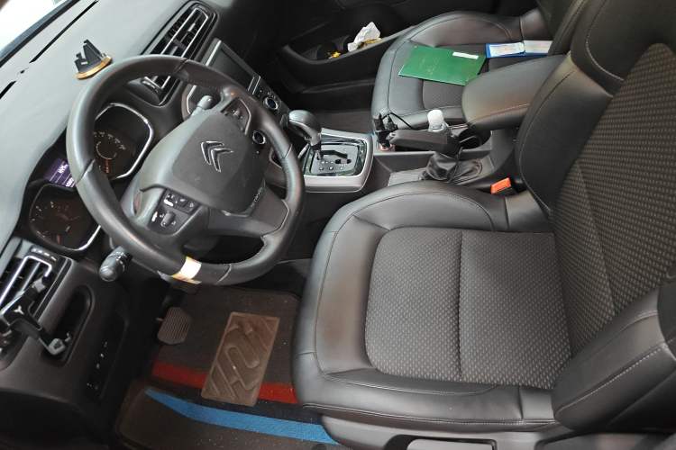 Used Citroen C4 Sega 2016 1.6L Automatic Luxury Model