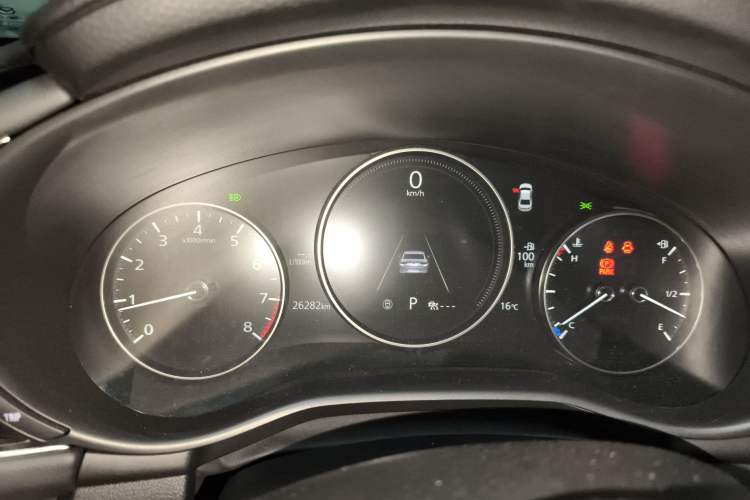 Used Mazda 3 Axela 2022 2.0L Automatic ZhiXuan Edition