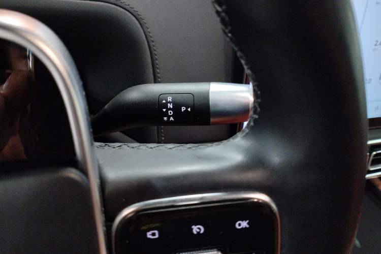 Used Li Auto L9 2022 Max model
