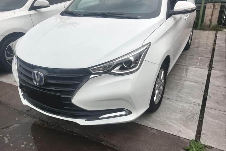 Used CHANGAN Alsvin 2019 1.5L DCT Comfort Model China VI Standard Left Front Headlight