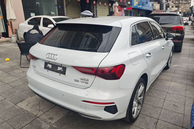 Used Audi A3 2021 Sportback 35 TFSI Stylish and Elegant Model