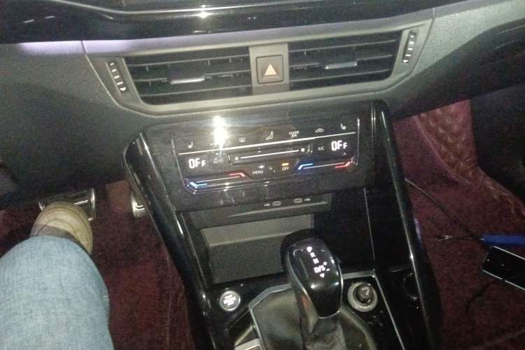 Used Volkswagen Tayron X 2020 330TSI Two-Wheel Drive Luxury Smart Connectivity Version