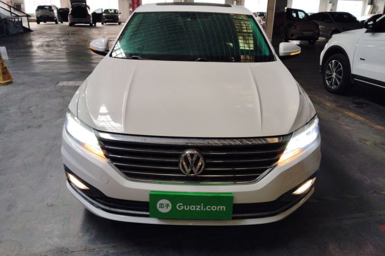 Used Volkswagen Lavida 2021 1.5L Automatic Vision Edition
