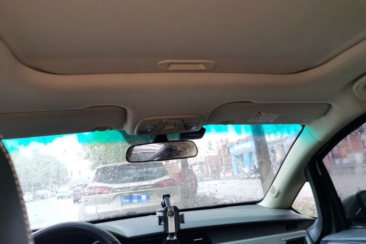 Used Geely Auto Vision X3 2017 1.5L Automatic Luxury Model
