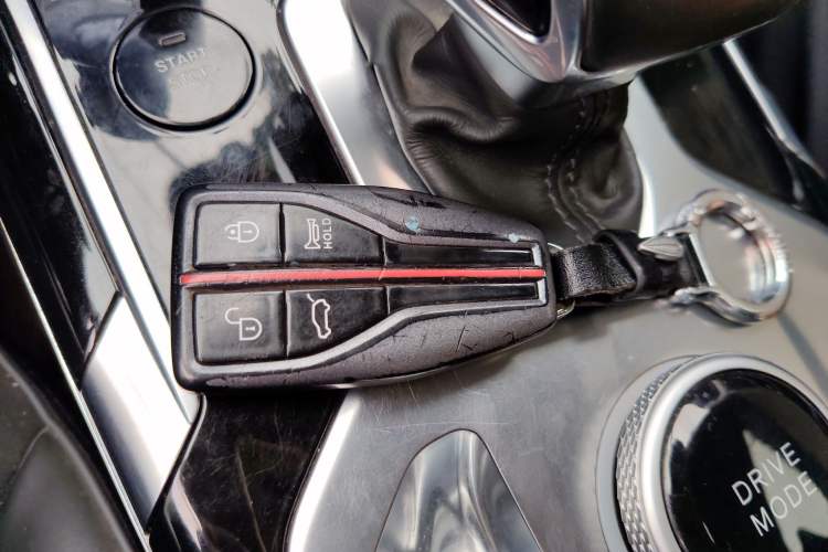 Used Hongqi HS5 2019 2.0T Smart Connect Flagship Edition