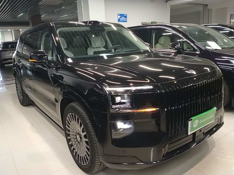 Used Zeekr 9X 2025 Ultra Edition 70kWh — 3