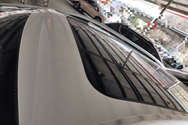 Used Roewe RX3 2018 1.6L CVT Flagship Edition
