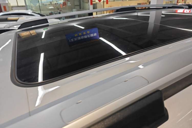 Used Deepal G318 2024 Four-Wheel Drive Comfort Edition