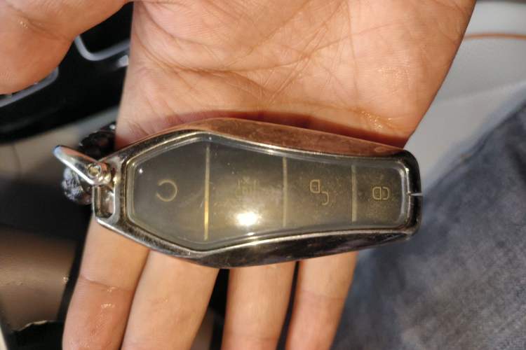 Used BYD Qin PLUS 2023 Champion Edition DM-i 120KM Excellence Model