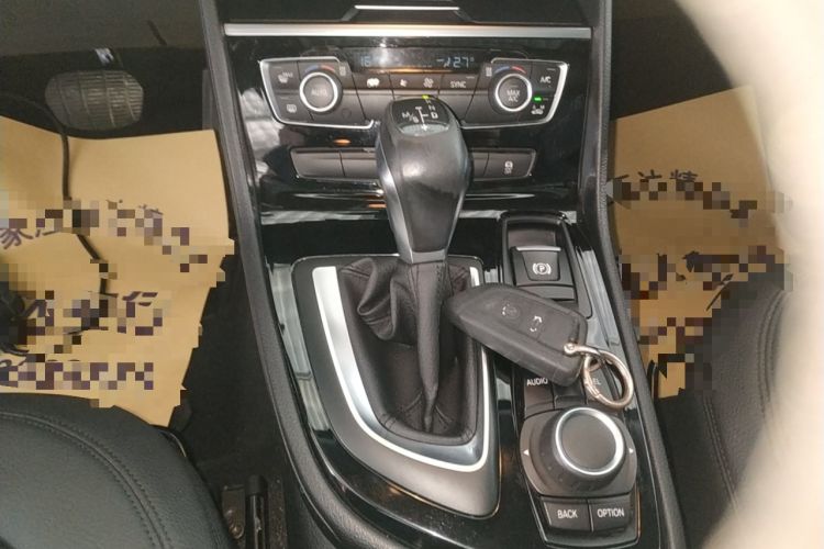 Used BMW 2 Series Active Tourer 2015 218i Leading Model
