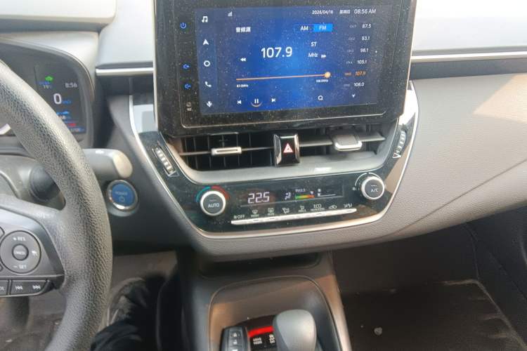 Used Toyota Levin 2021 Dual-Motor 1.8H E-CVT Sport Edition