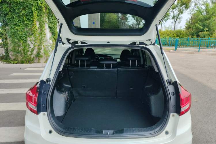 Used Honda Jade 2020 1.8L automatic Comfort version