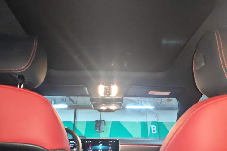 Used Mercedes-Benz A AMG 2019 AMG A 35 L 4MATIC Headliner