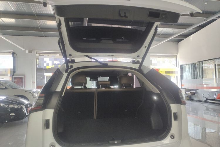 Used GAC Trumpchi GS4 2024 MAX 1.5T Flagship Edition Trunk