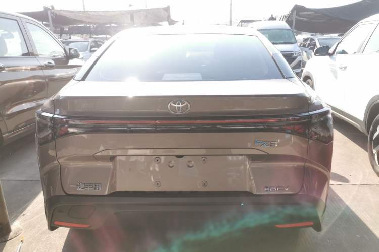 Used Toyota bZ3 2023 616 km Long-Range Premium
