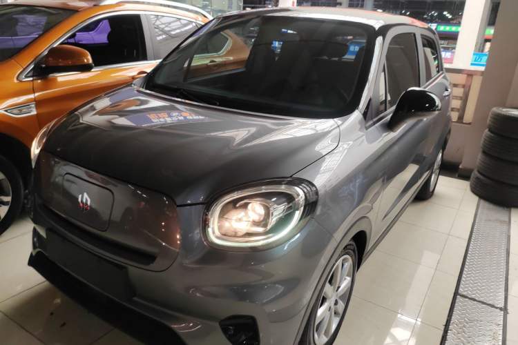 Used Leapmotor T03 2022 Hometown Jade Edition