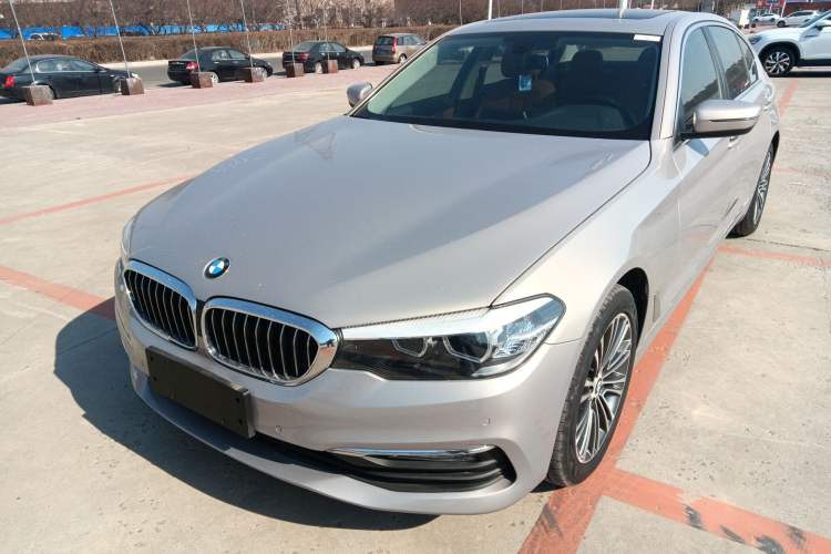 Used BMW 5 Series 2018 528Li Launch Special Edition
