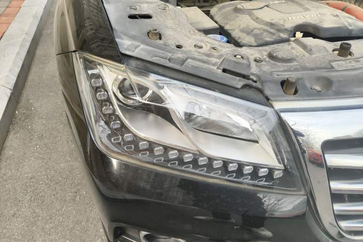 Used Haval H2 2014 1.5T Manual Two-Wheel Drive Elite Edition