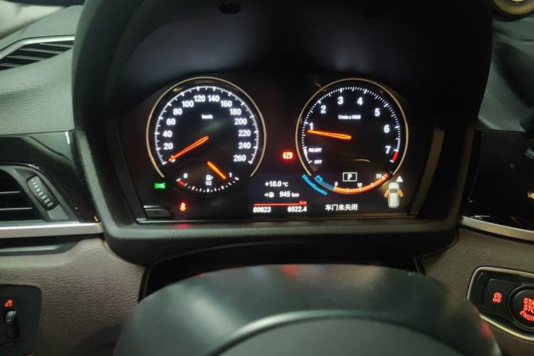 Used BMW X1 2021 Restyled sDrive25Li Leading Edition
