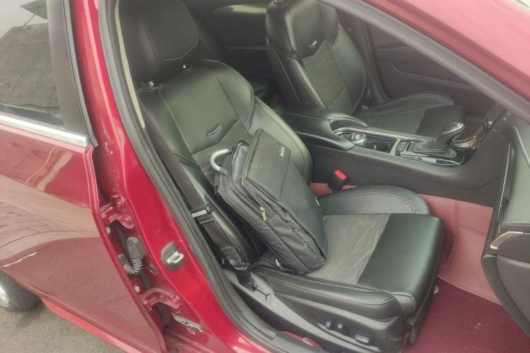 Used Cadillac ATS-L 2017 28T Tech Edition
