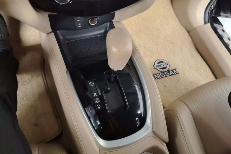 Used Nissan X-Trail 2014 2.0L CVT Comfort Edition 2WD
