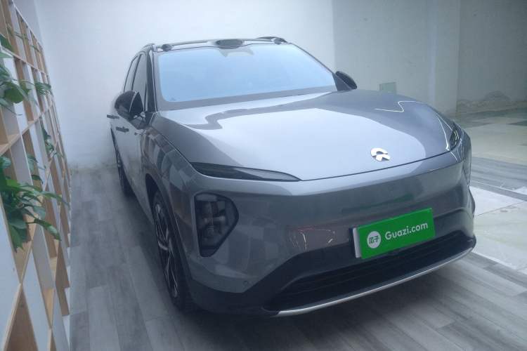 Used Nio ES7 2024 75 kWh