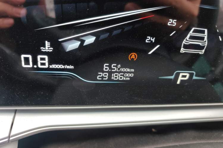 Used Geely Auto Binray 2024 Binrui COOL 1.5T DCT Champion Edition
