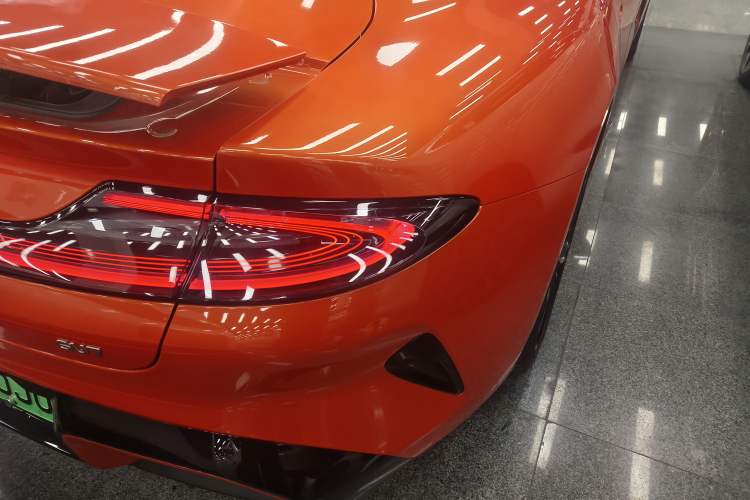 Used Xiaomi Auto SU7 2024 Rear-Drive Ultra-Long Range Advanced Pro-Level Intelligent Driving Version