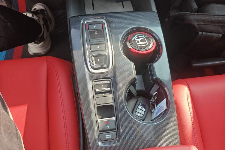 Used Honda Civic 2025 2.0L eHEV Hybrid Plus