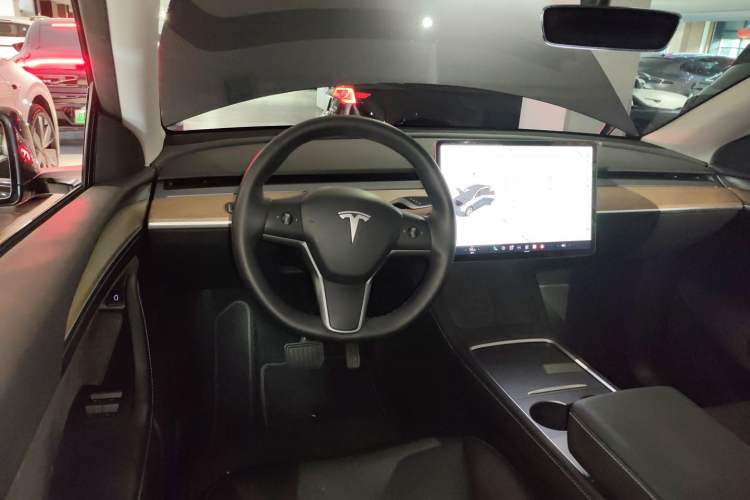 Used Tesla Model Y 2021 Standard Range Rear-Wheel Drive Version