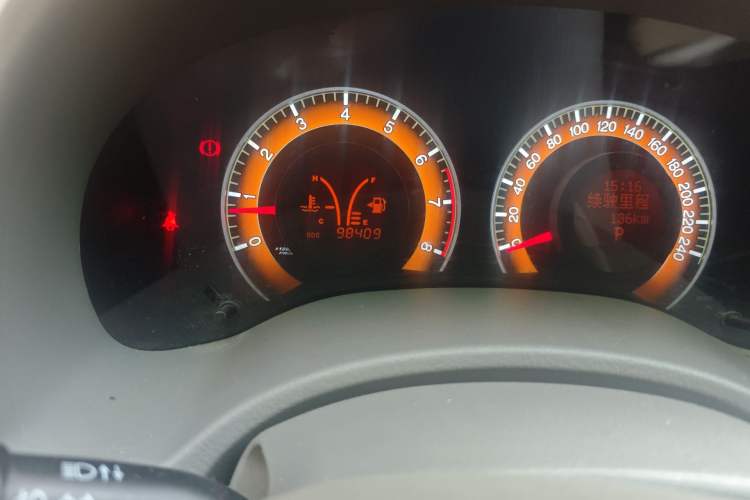 Used BYD L3 2013 1.5L Automatic Prestige Model