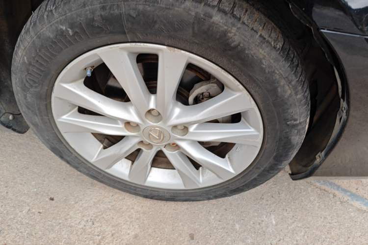 Used Lexus ES 2010 240 Elegant Edition
