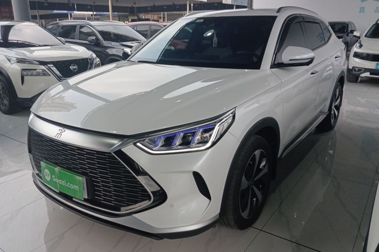 Used BYD Song PLUS New Energy 2021 DM-i 110KM Flagship PLUS