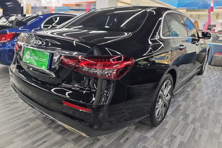 Used Mercedes-Benz E-Class 2021 Restyled E 300 L Sporty and Stylish Edition
