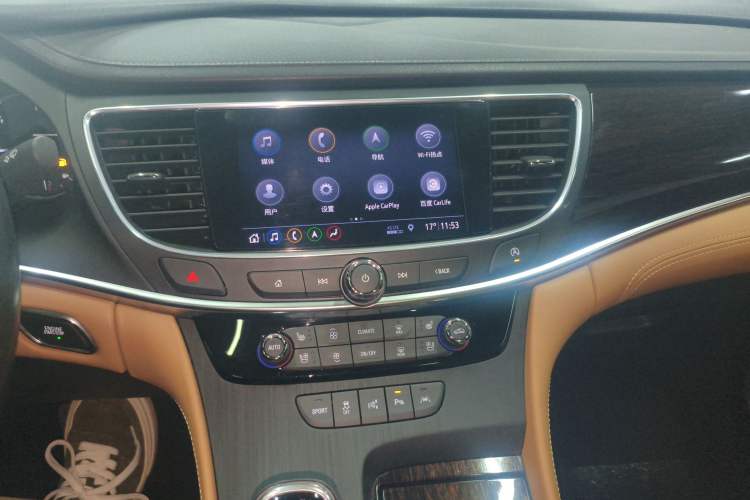 Used Buick LaCrosse 2019 28T Prestige Model
