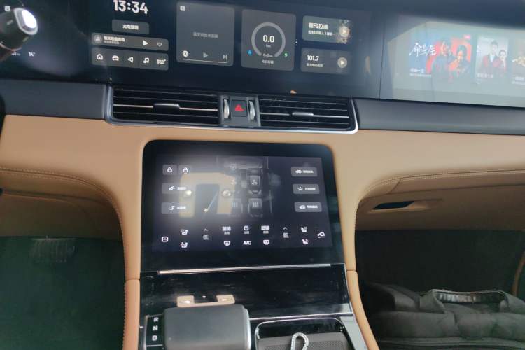 Used Li Auto ONE 2020 Extended-Range 6-Seater Version