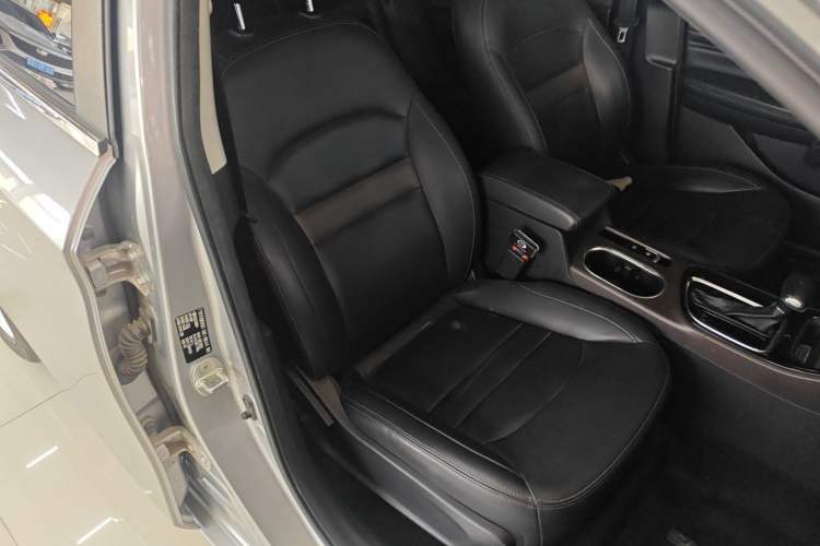 Used GAC Trumpchi GA4 2018 200T Automatic Luxury Edition