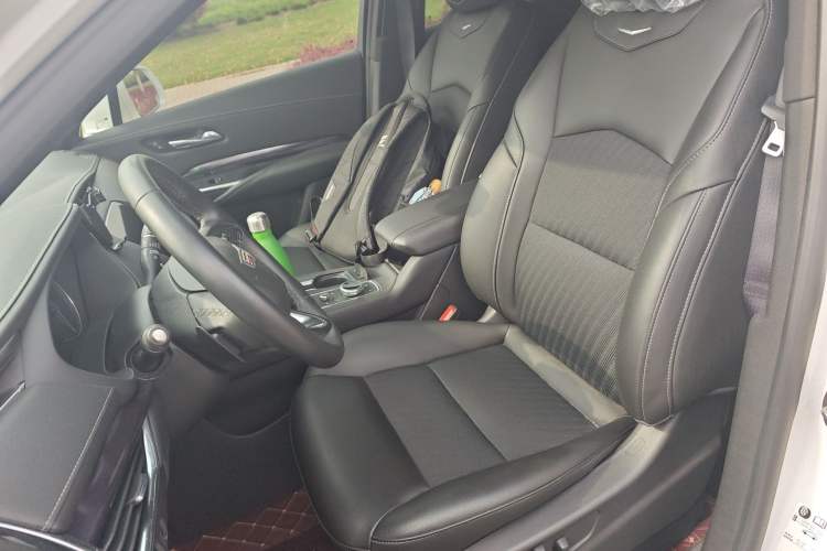 Used Cadillac XT4 2022 28T Two-Wheel Drive Fashion Edition
