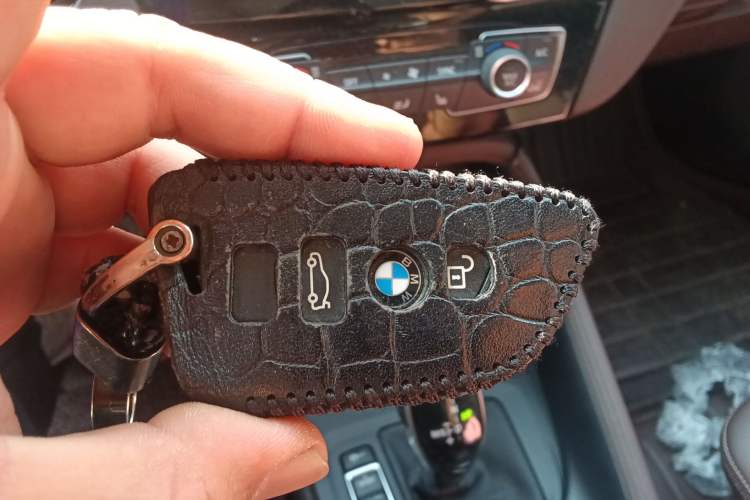 Used BMW X1 2020 sDrive25Li Leading Model
