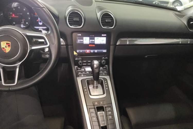 Used Porsche 718 2020 Boxster 2.0T