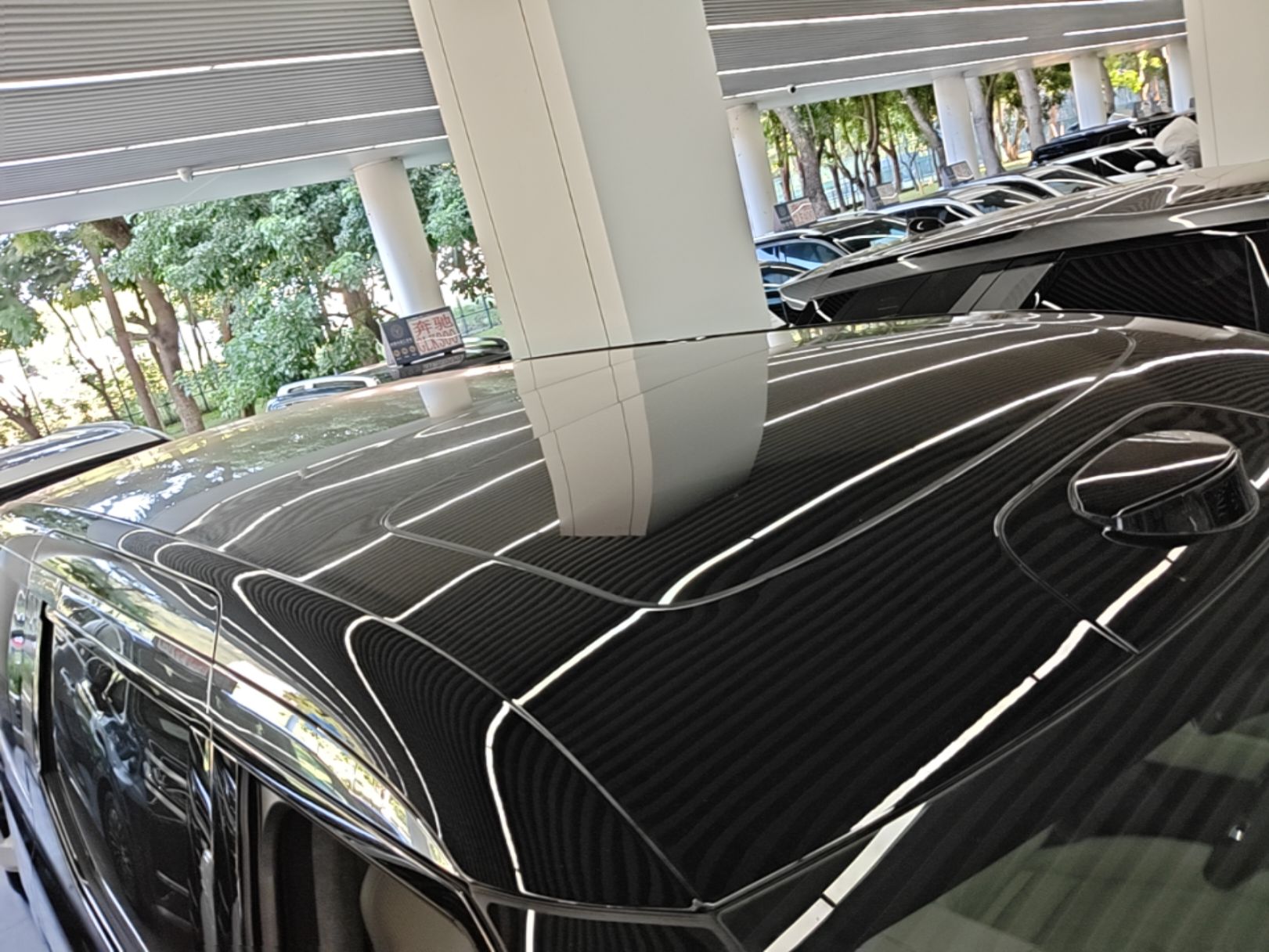 Zeekr 009 2024 7-Seater Aisle Version 108 kWh — снимка 7