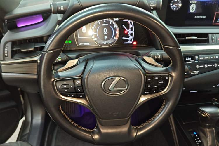 Used Lexus ES 2018 260 Excellence Edition China VI Standard
