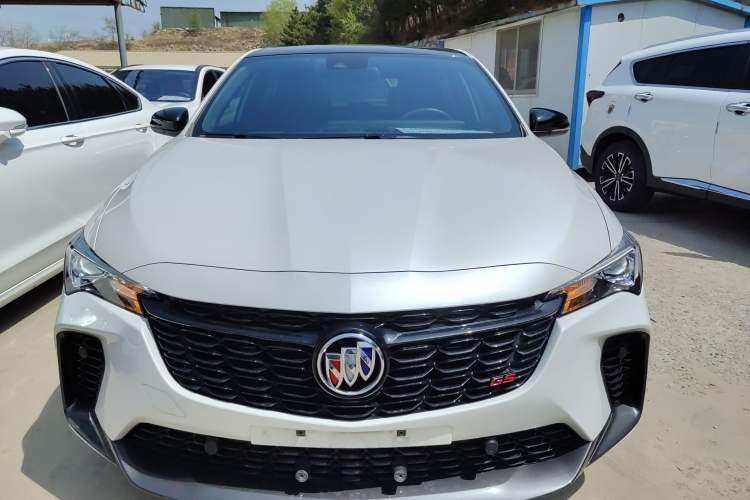 Used Buick Verano 2023 Pro GS Hunter Wind Edition