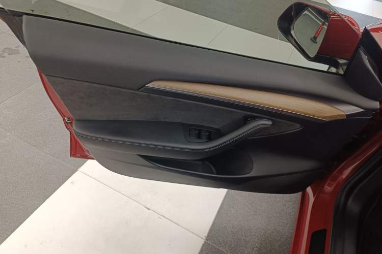 Used Tesla Model 3 2021 Standard Range Rear-Drive Upgraded Version