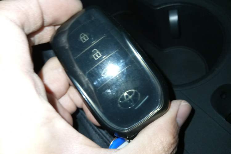 Used Toyota Highlander 2024 2.5L Smart Electric Hybrid Dual-Engine Four-Wheel Drive Prestige Version – 7 Seats