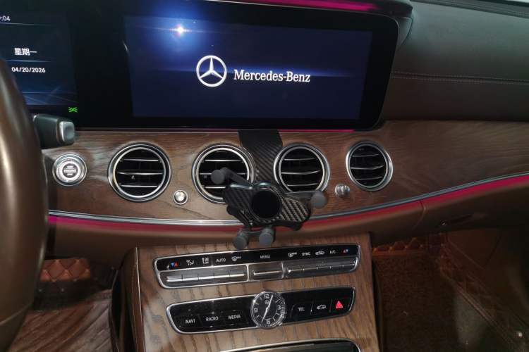 Used Mercedes-Benz E-Class 2019 Restyled E 300 L Luxury Edition
