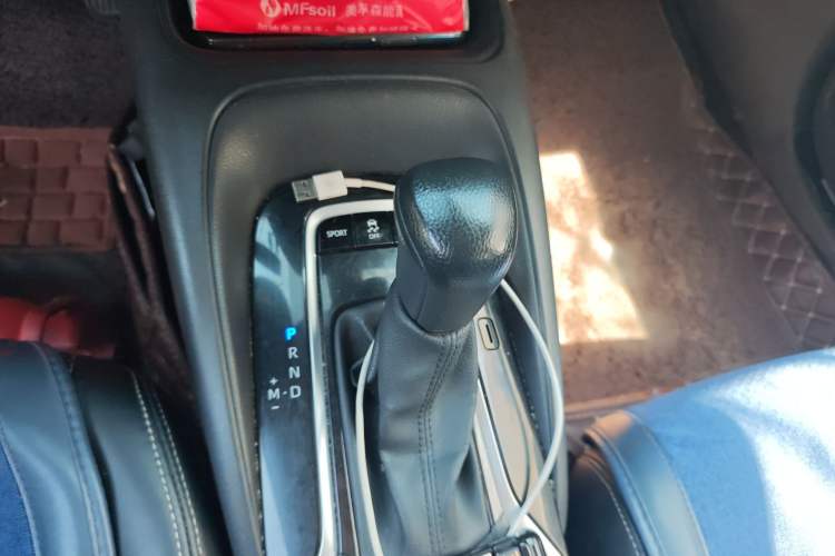 Used Toyota Levin 2019 185T CVT Luxury Edition China VI Standard
