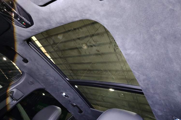 Used Geely Auto Monjaro L 2022 1.5T Thunder Hi·F Plug-in Hybrid Super Rui
