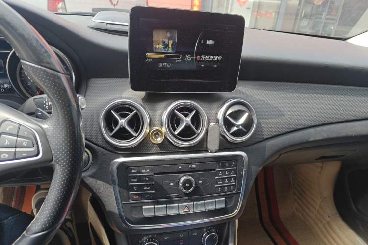 Used Mercedes-Benz GLA 2017 GLA 200 Sport Edition
