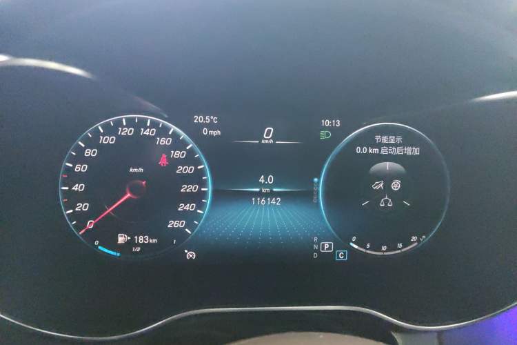 Used Mercedes-Benz GLC 2022 Facelift GLC 260 L 4MATIC Luxury Edition